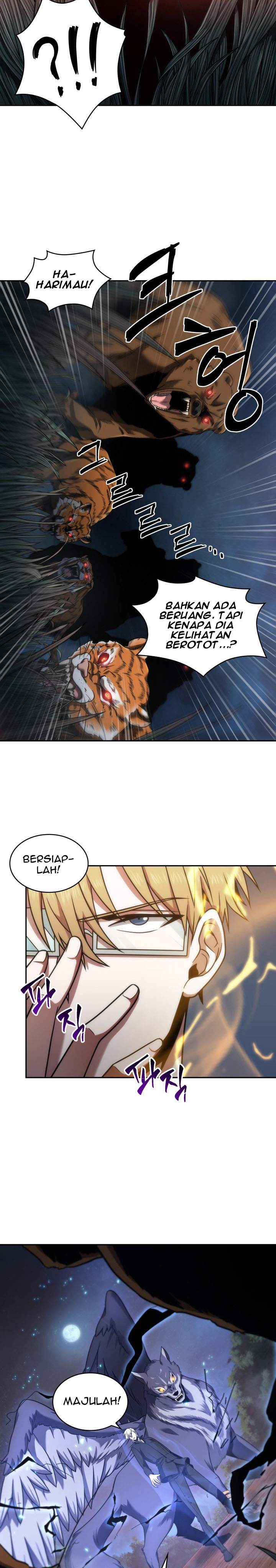 Read Tomb Raider King ID Manga Online