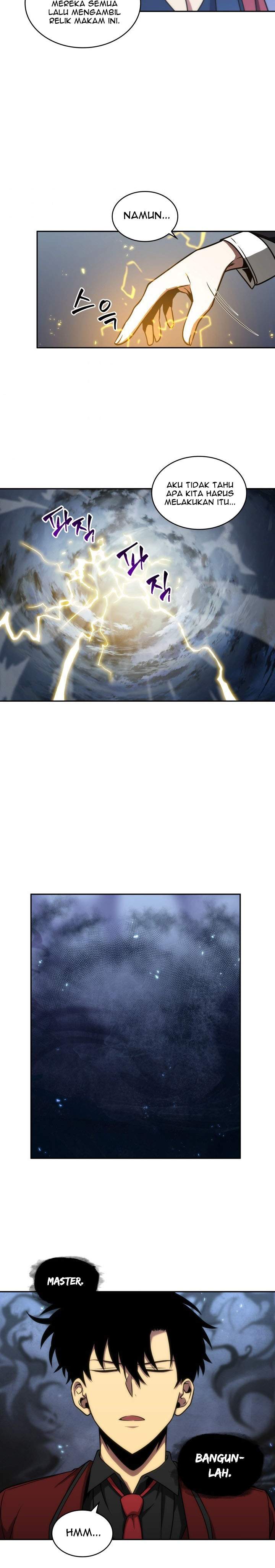 Read Tomb Raider King ID Manga Online