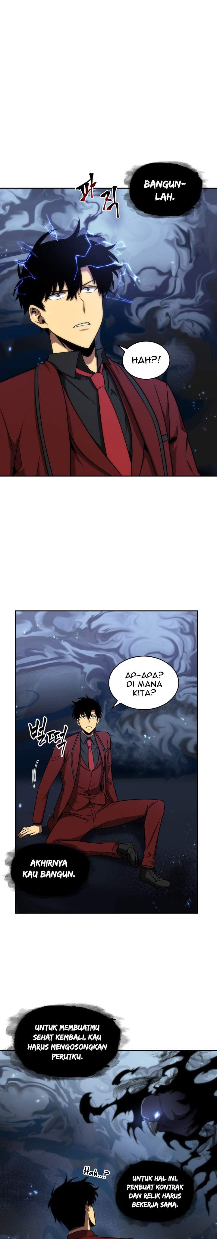 Read Tomb Raider King ID Manga Online
