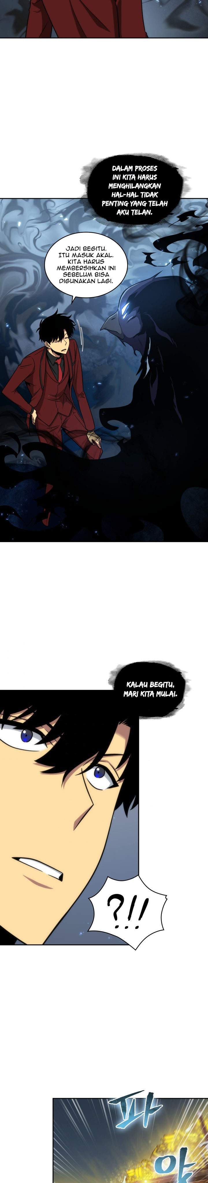 Read Tomb Raider King ID Manga Online