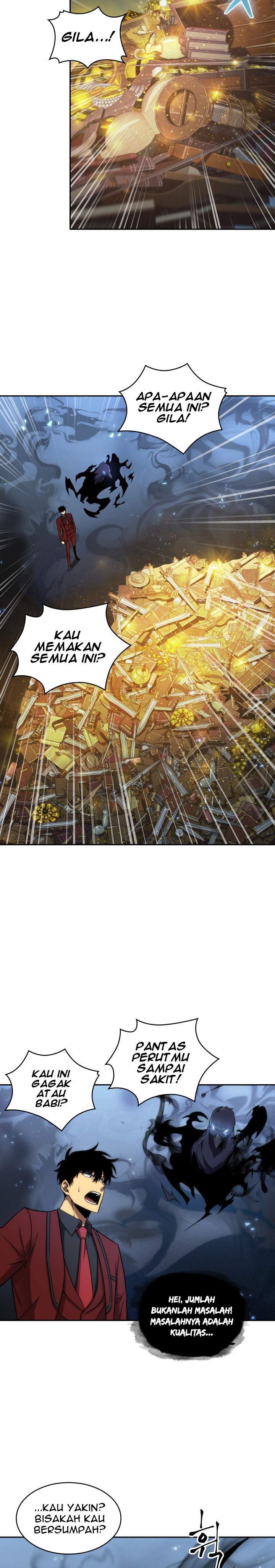 Read Tomb Raider King ID Manga Online