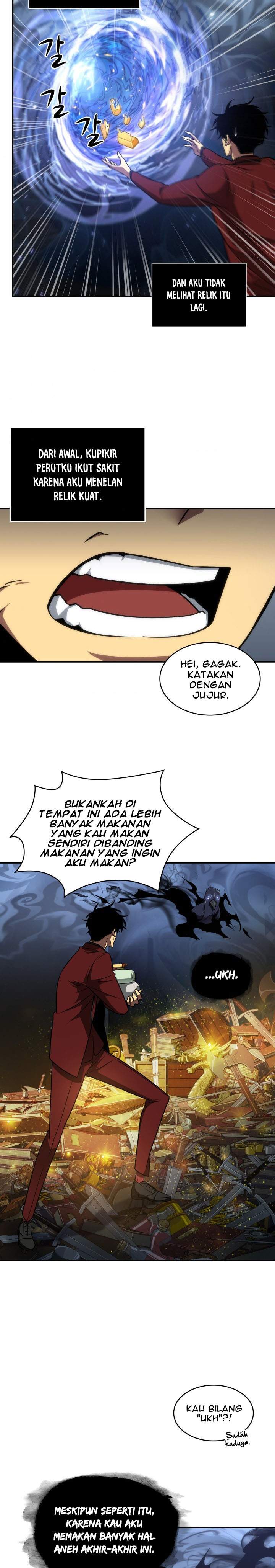 Read Tomb Raider King ID Manga Online