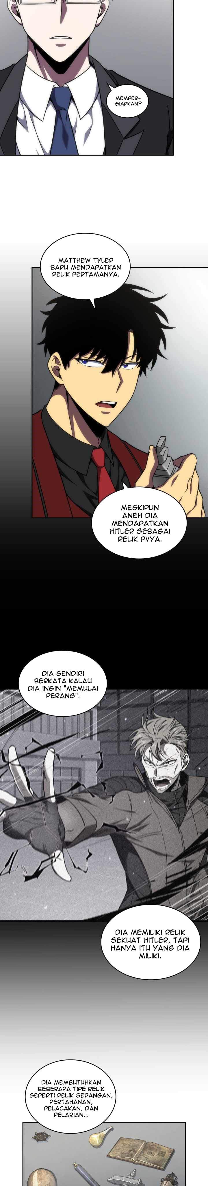 Read Tomb Raider King ID Manga Online