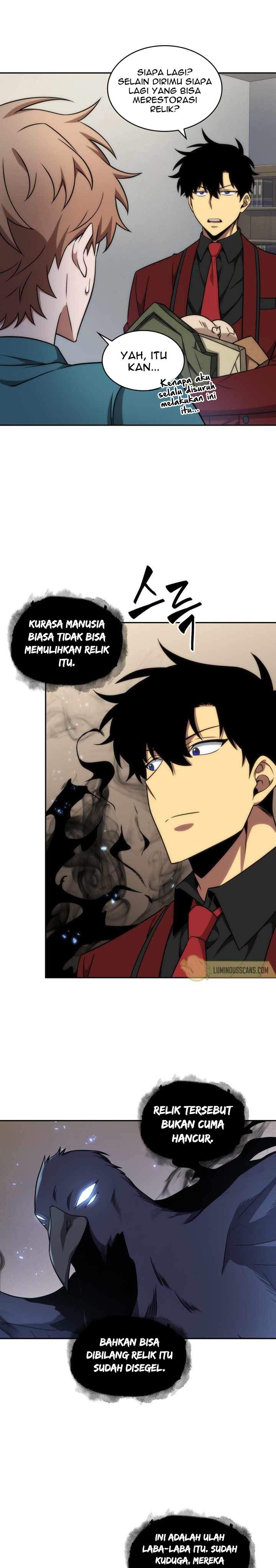Read Tomb Raider King ID Manga Online