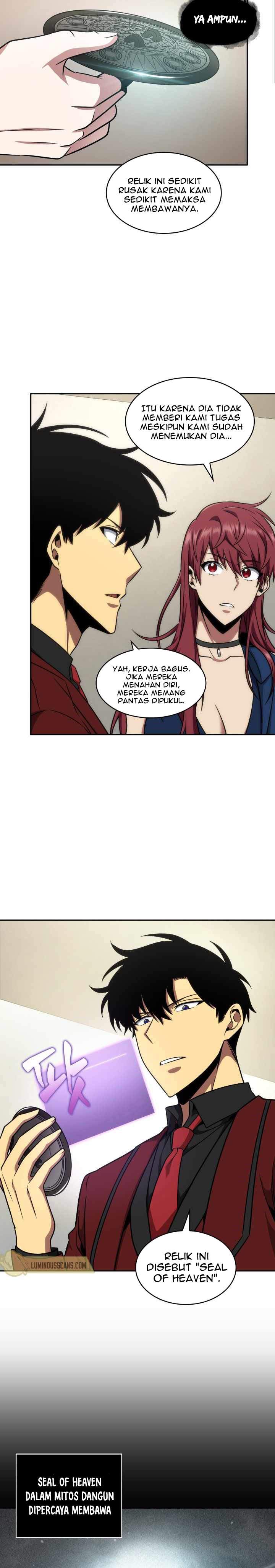 Read Tomb Raider King ID Manga Online