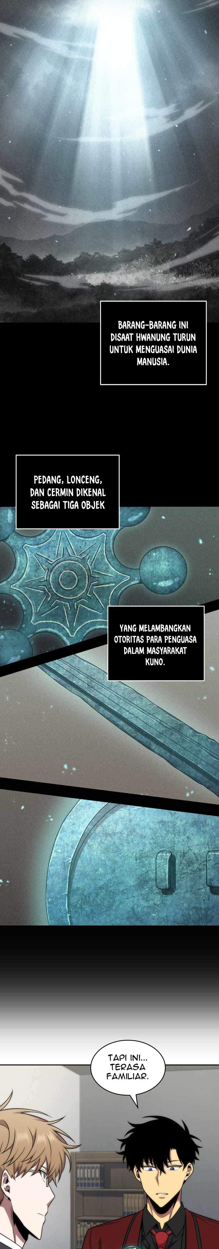 Read Tomb Raider King ID Manga Online