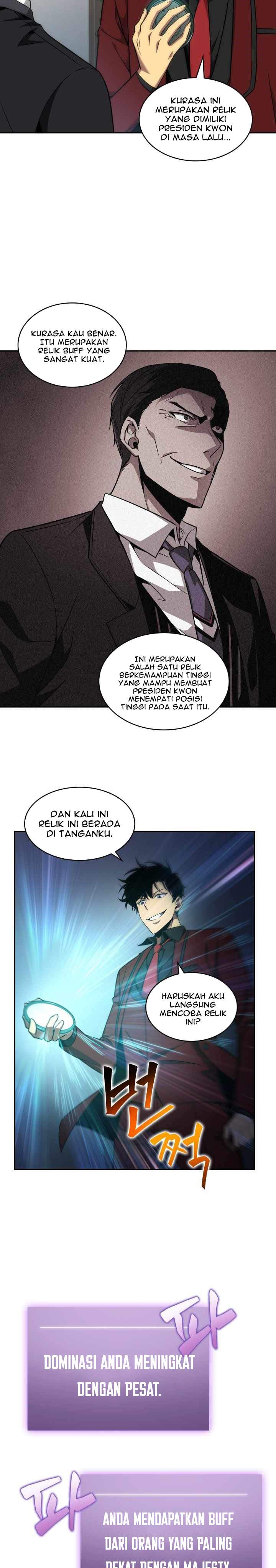 Read Tomb Raider King ID Manga Online