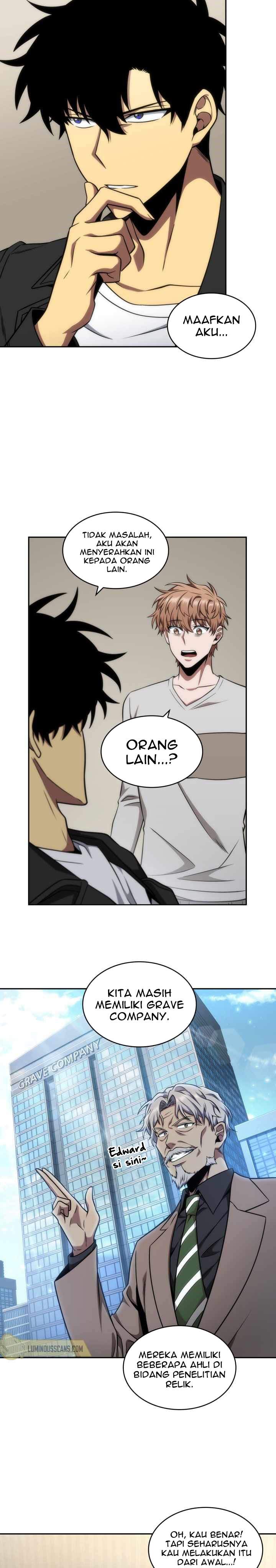 Read Tomb Raider King ID Manga Online