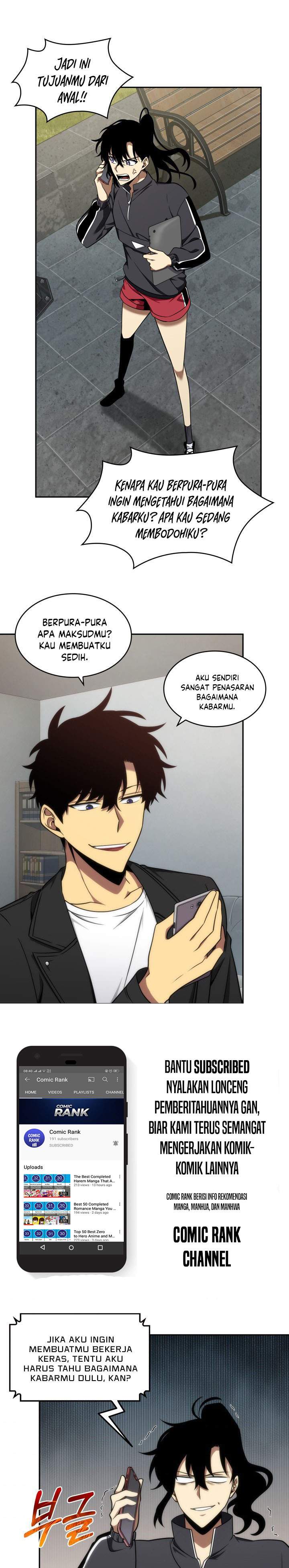 Read Tomb Raider King ID Manga Online