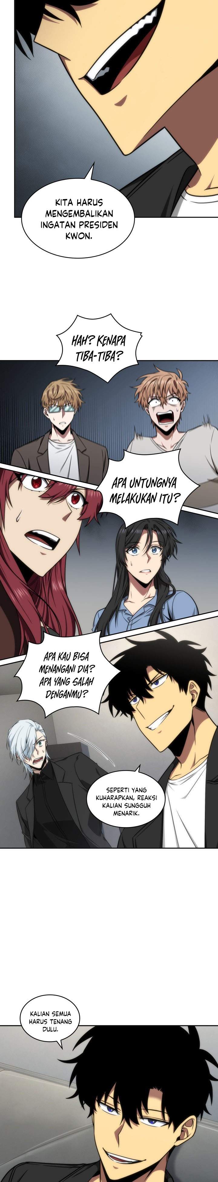 Read Tomb Raider King ID Manga Online