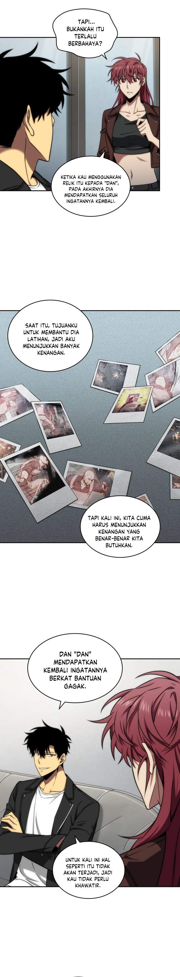 Read Tomb Raider King ID Manga Online