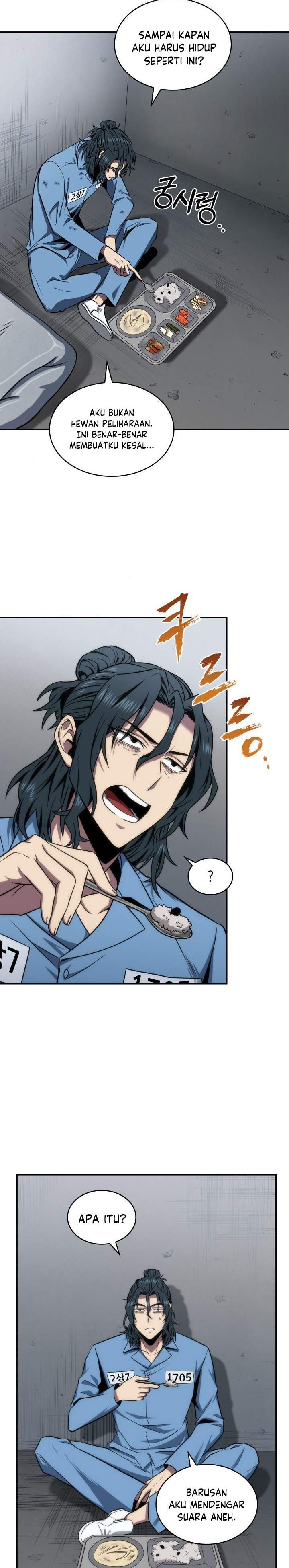 Read Tomb Raider King ID Manga Online