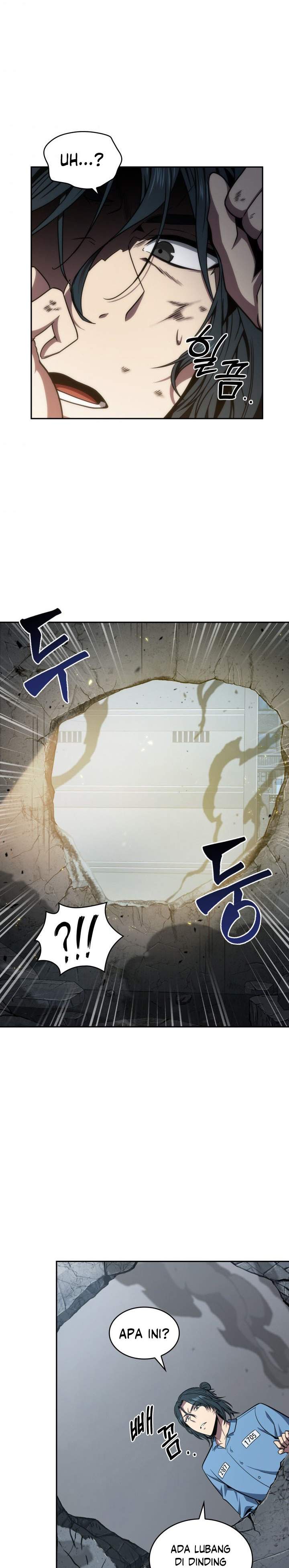 Read Tomb Raider King ID Manga Online