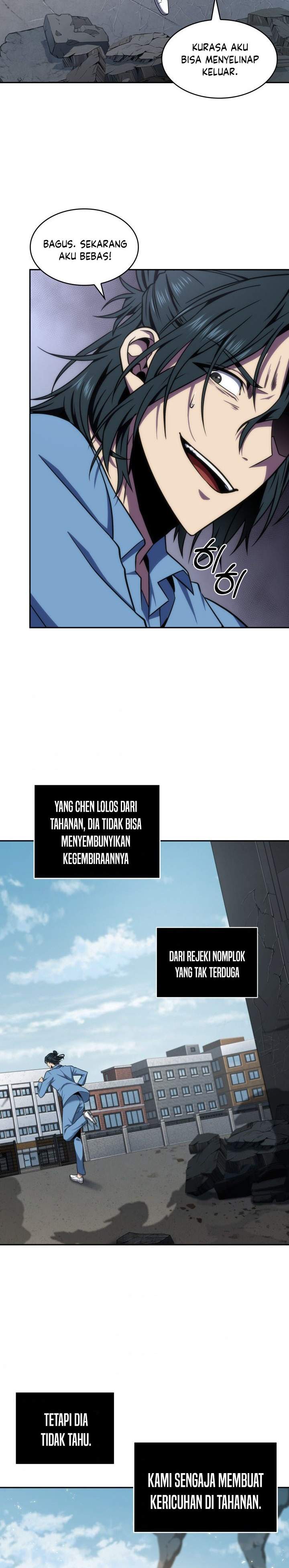 Read Tomb Raider King ID Manga Online