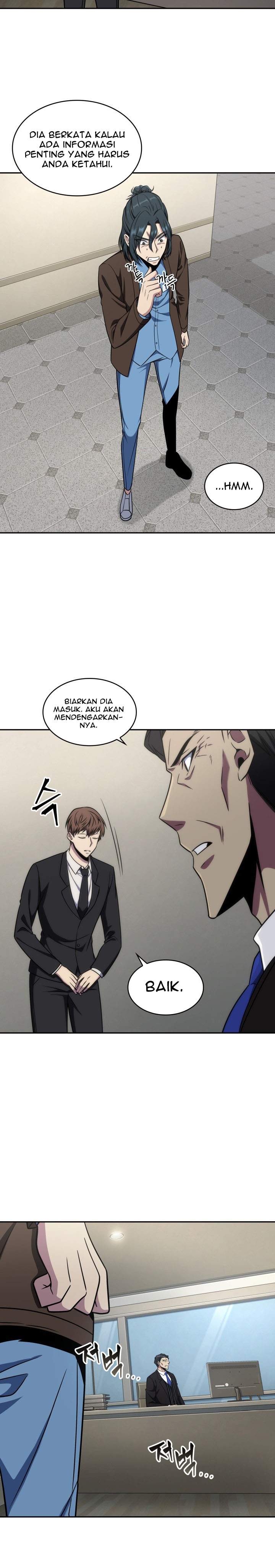 Read Tomb Raider King ID Manga Online