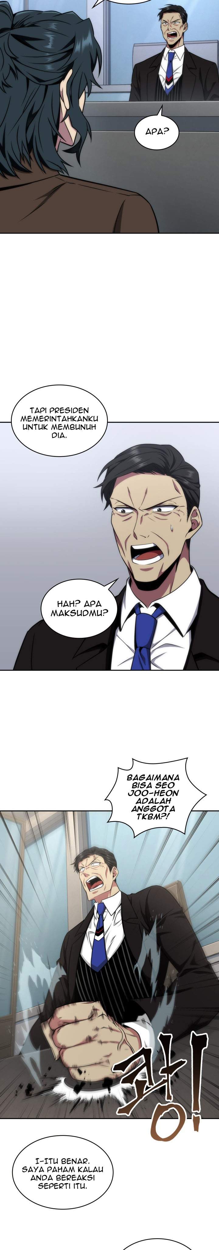 Read Tomb Raider King ID Manga Online