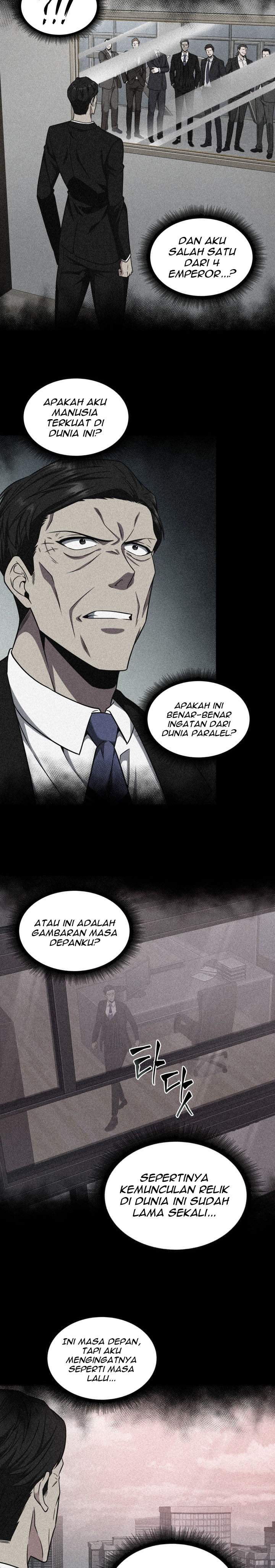 Read Tomb Raider King ID Manga Online