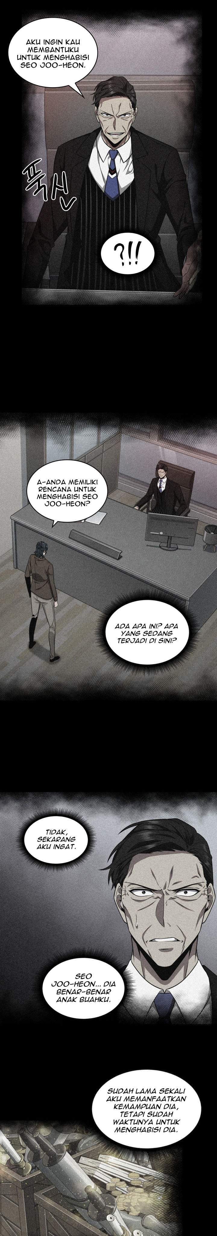 Read Tomb Raider King ID Manga Online