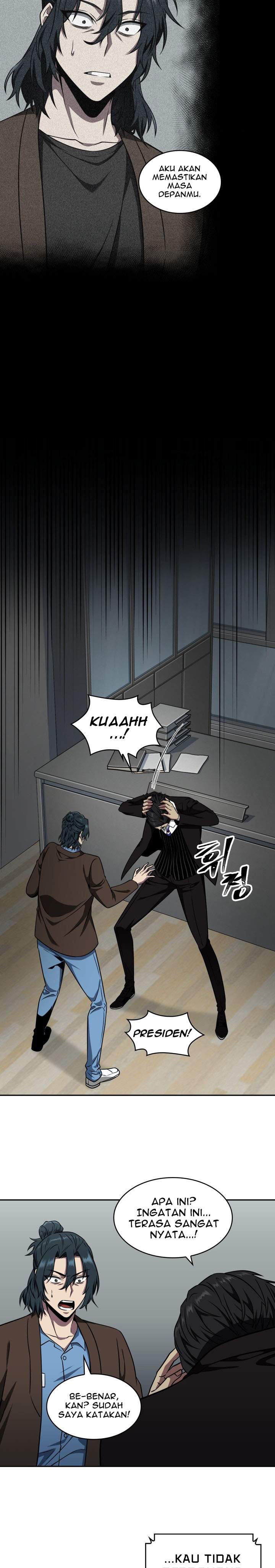 Read Tomb Raider King ID Manga Online