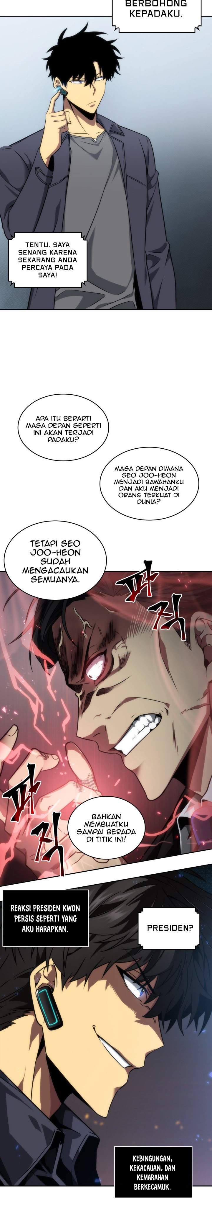 Read Tomb Raider King ID Manga Online