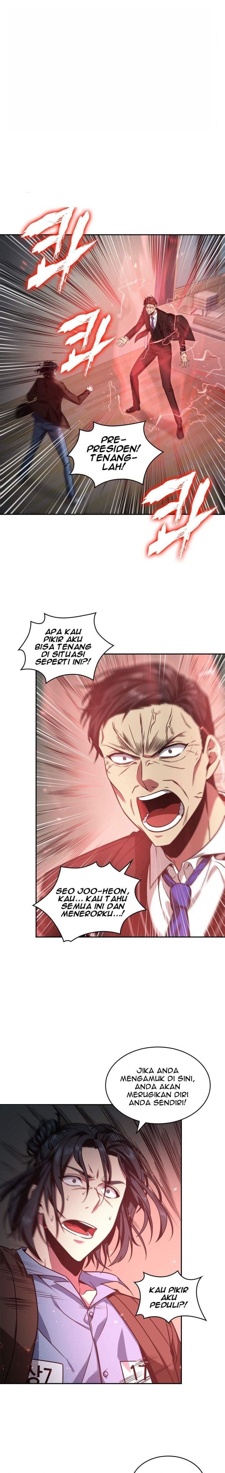 Read Tomb Raider King ID Manga Online