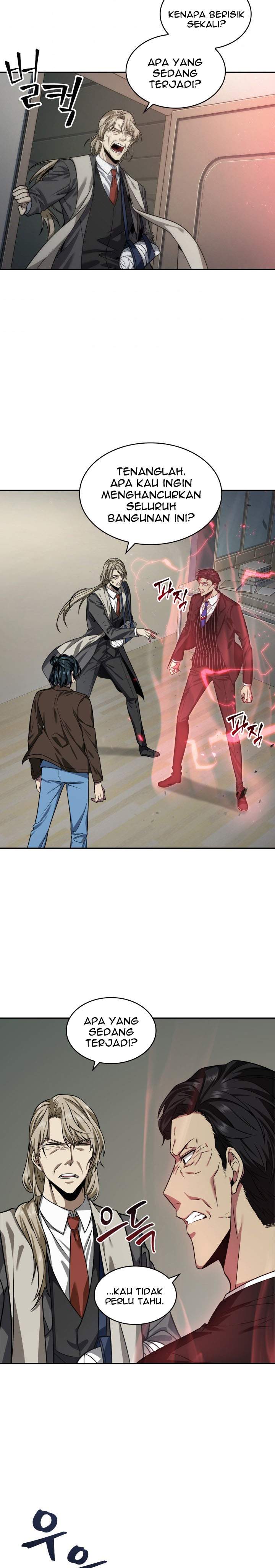 Read Tomb Raider King ID Manga Online