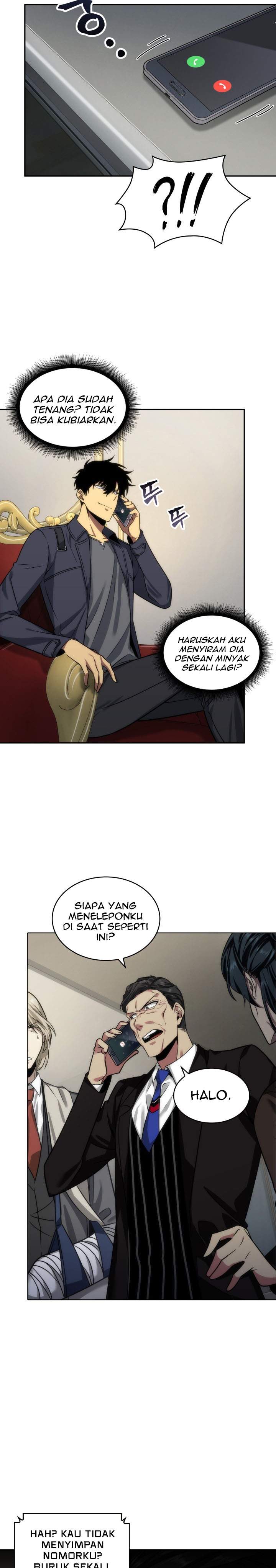 Read Tomb Raider King ID Manga Online