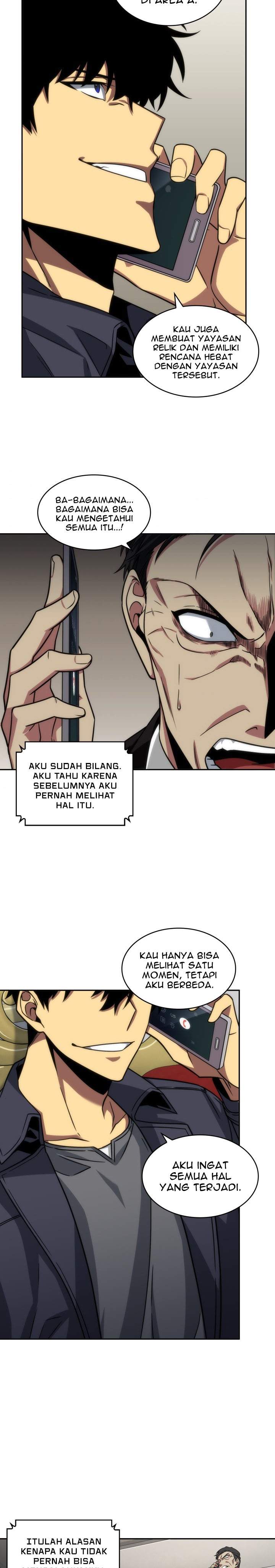 Read Tomb Raider King ID Manga Online