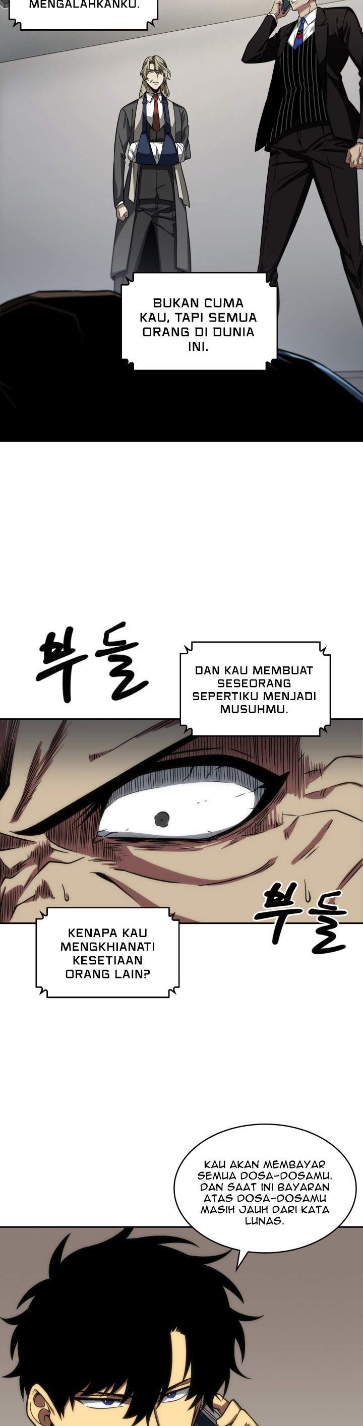 Read Tomb Raider King ID Manga Online