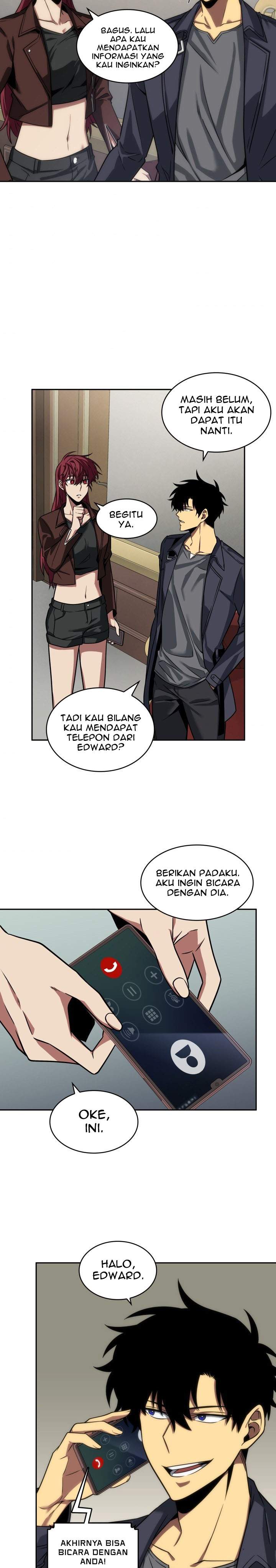 Read Tomb Raider King ID Manga Online