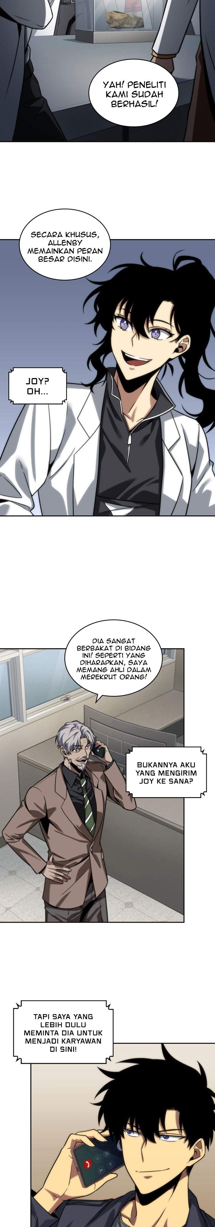 Read Tomb Raider King ID Manga Online