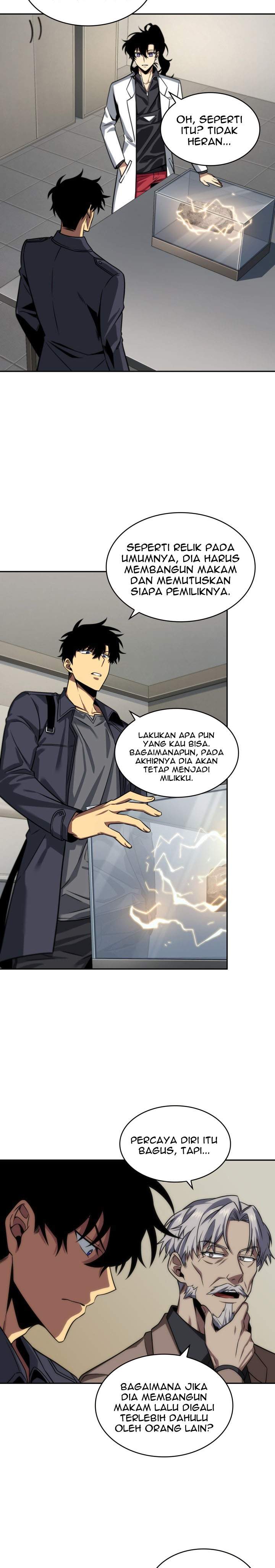 Read Tomb Raider King ID Manga Online