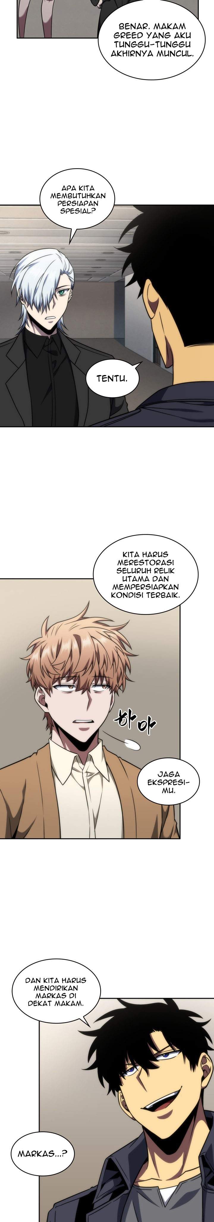 Read Tomb Raider King ID Manga Online