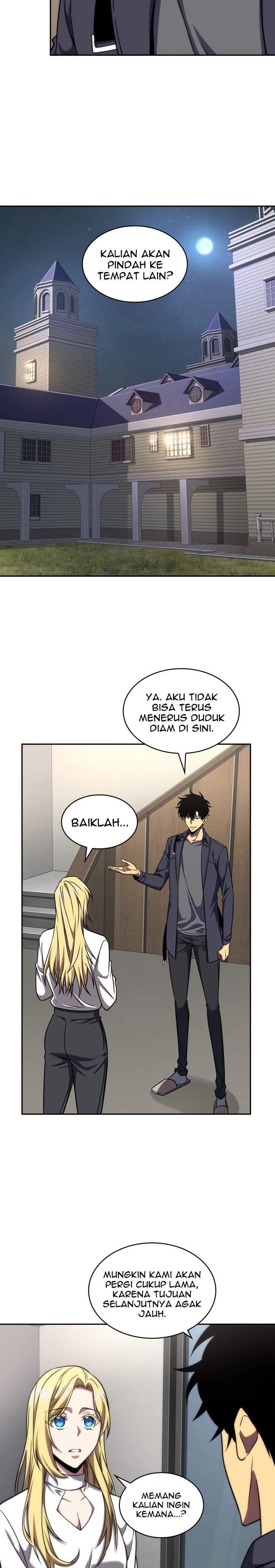 Read Tomb Raider King ID Manga Online