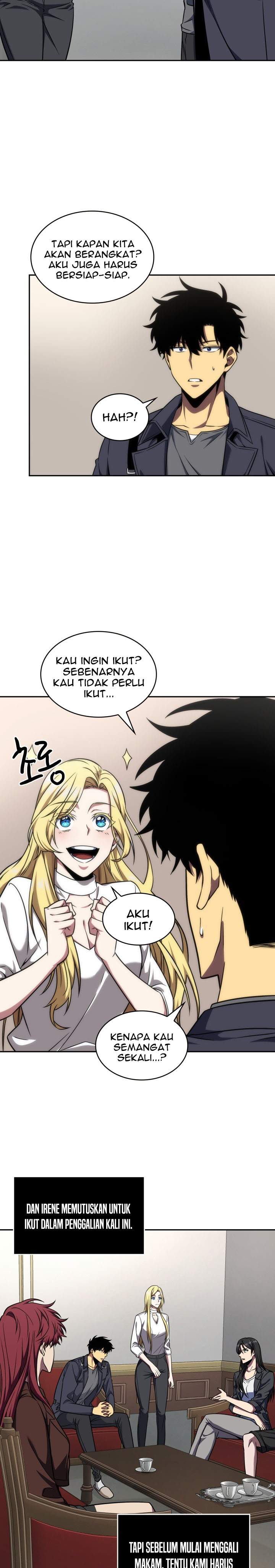Read Tomb Raider King ID Manga Online