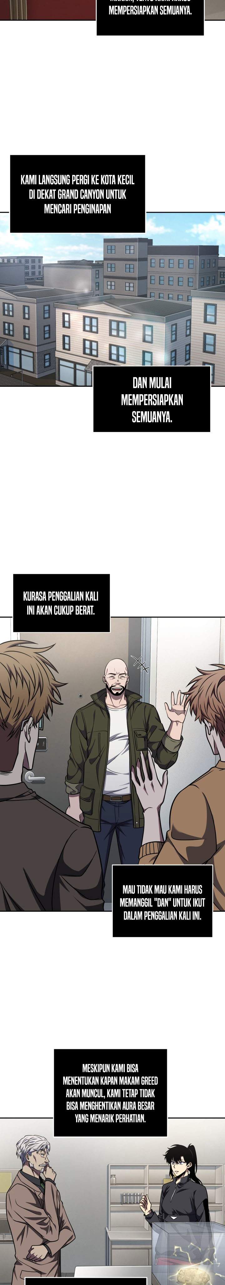 Read Tomb Raider King ID Manga Online