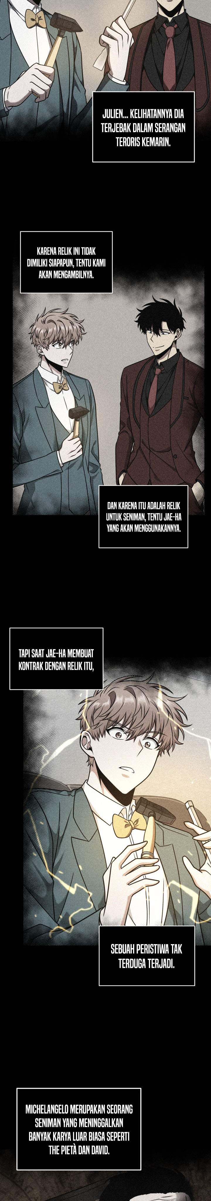 Read Tomb Raider King ID Manga Online