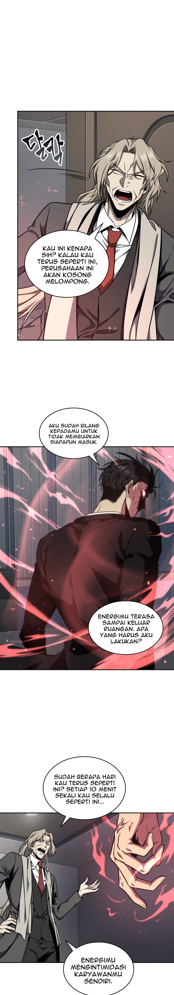 Read Tomb Raider King ID Manga Online