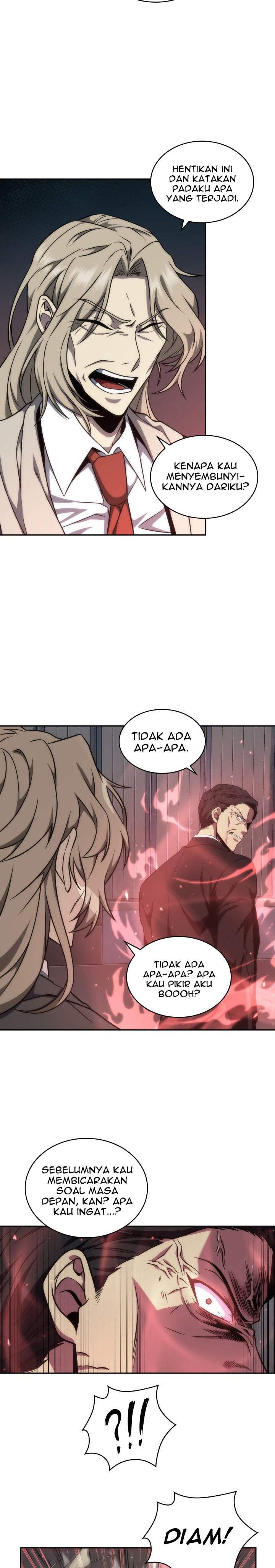 Read Tomb Raider King ID Manga Online