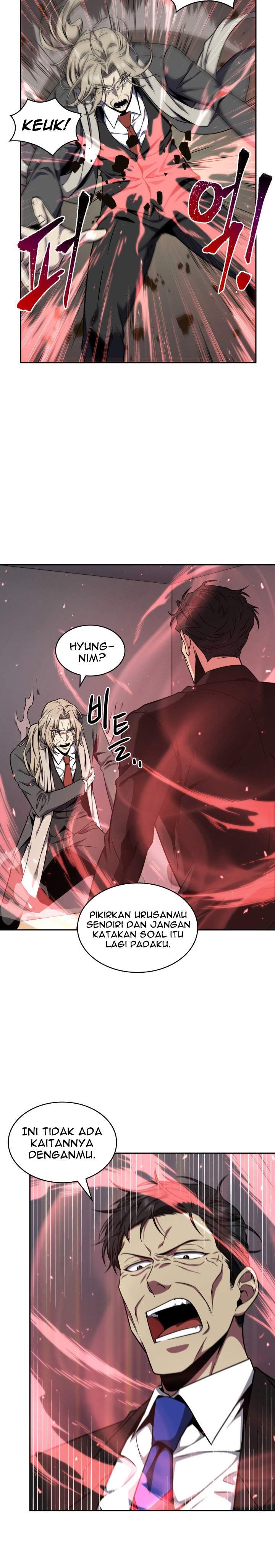 Read Tomb Raider King ID Manga Online