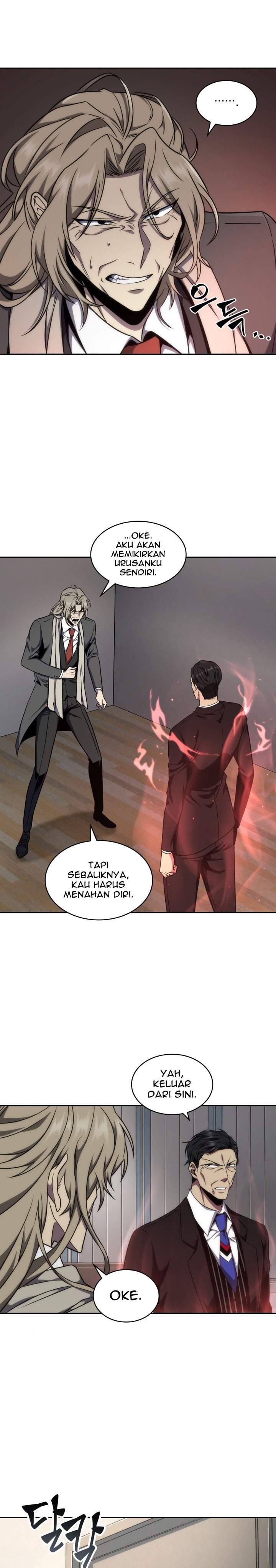 Read Tomb Raider King ID Manga Online