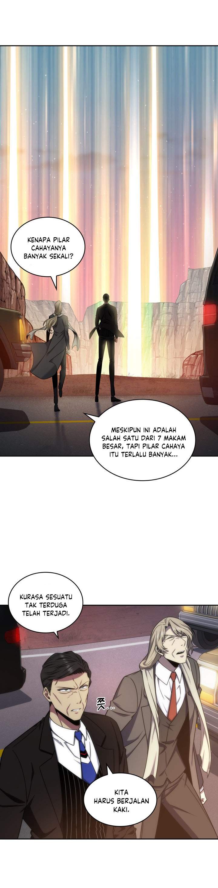 Read Tomb Raider King ID Manga Online