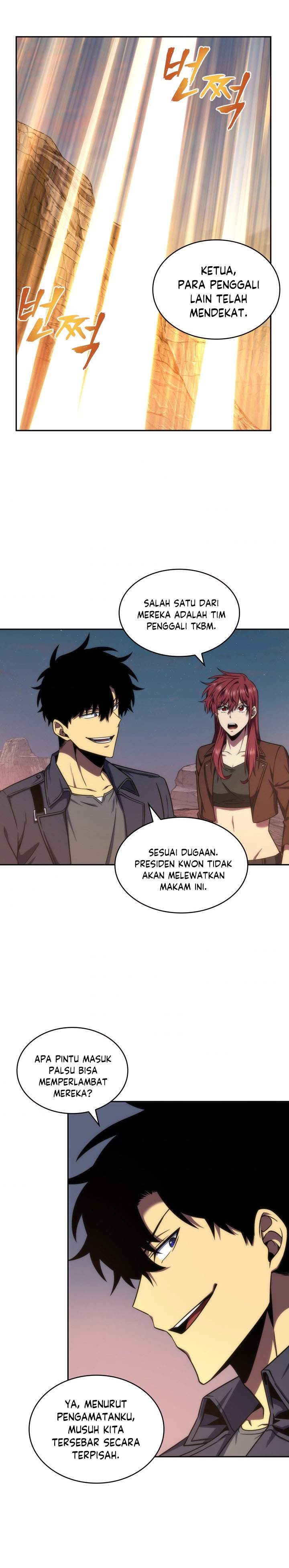Read Tomb Raider King ID Manga Online