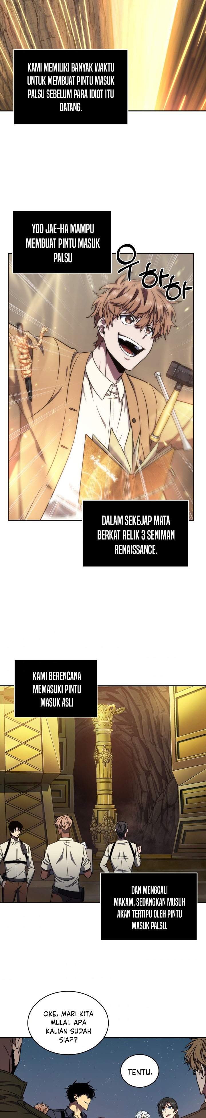 Read Tomb Raider King ID Manga Online