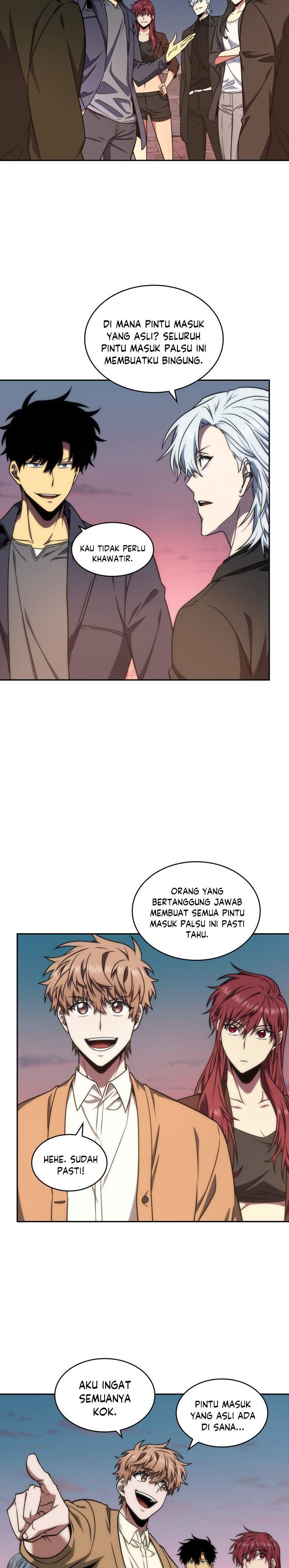 Read Tomb Raider King ID Manga Online