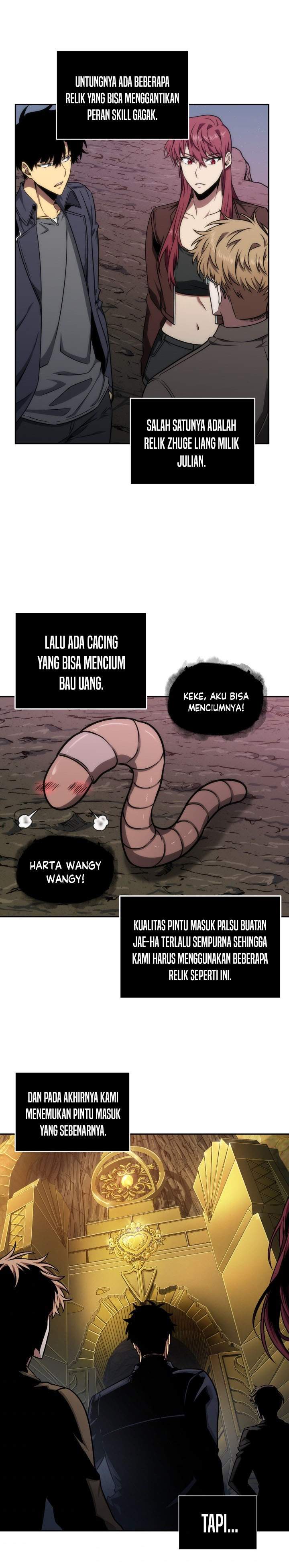 Read Tomb Raider King ID Manga Online
