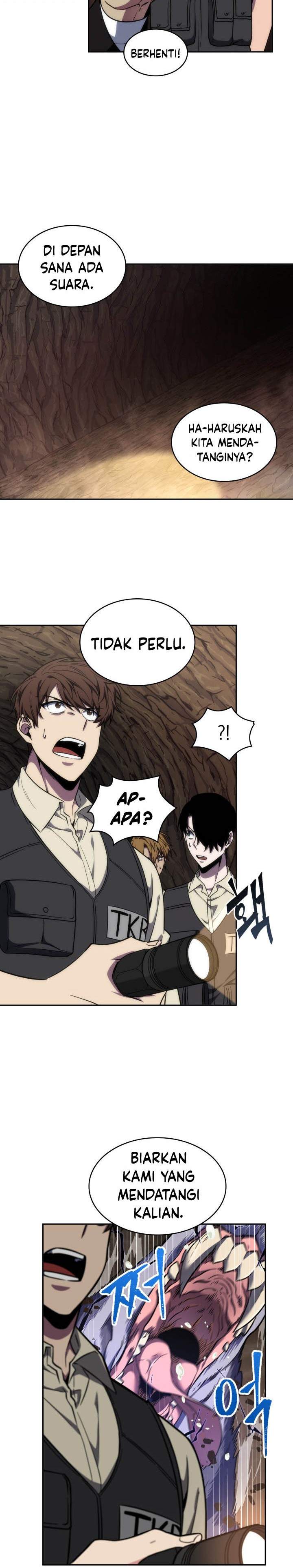 Read Tomb Raider King ID Manga Online