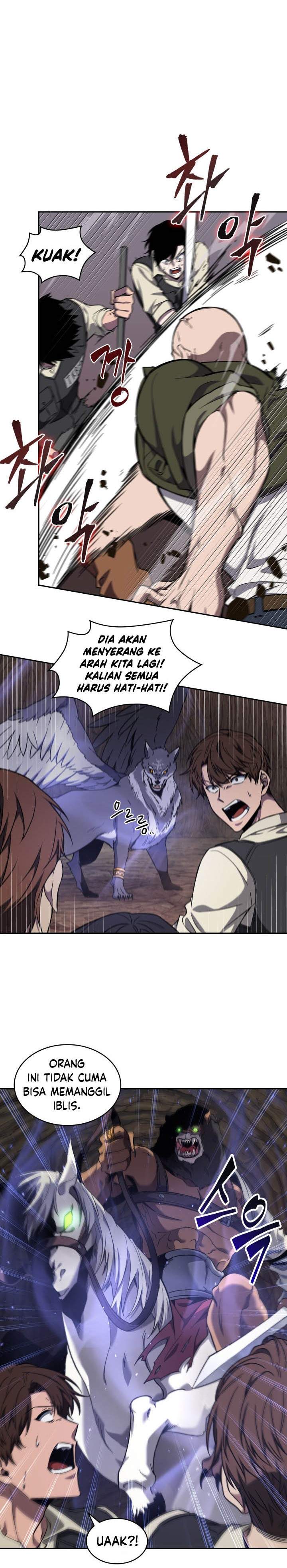 Read Tomb Raider King ID Manga Online