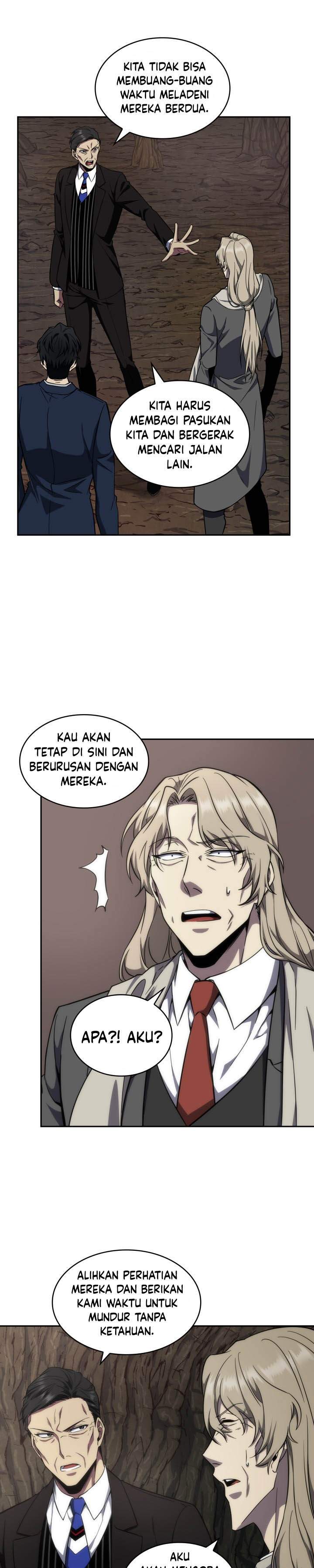 Read Tomb Raider King ID Manga Online