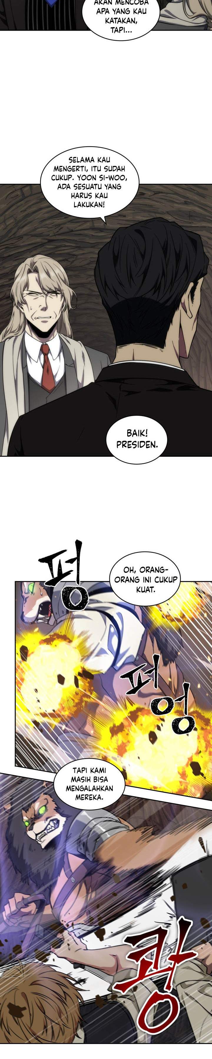 Read Tomb Raider King ID Manga Online